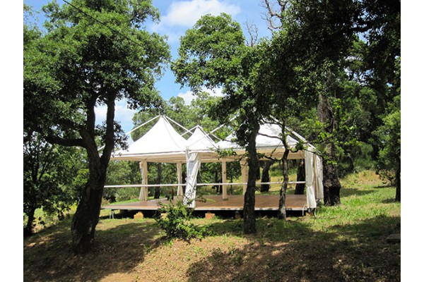 L'espace Colline terminé