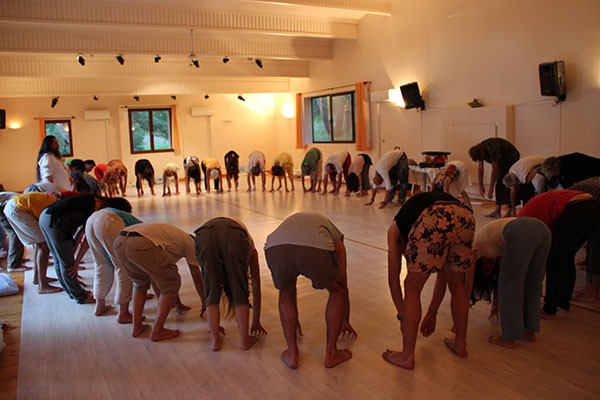 Soirée danse extatique avec Kareem