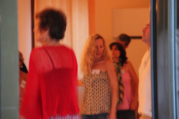 Soirée danse extatique avec Kareem