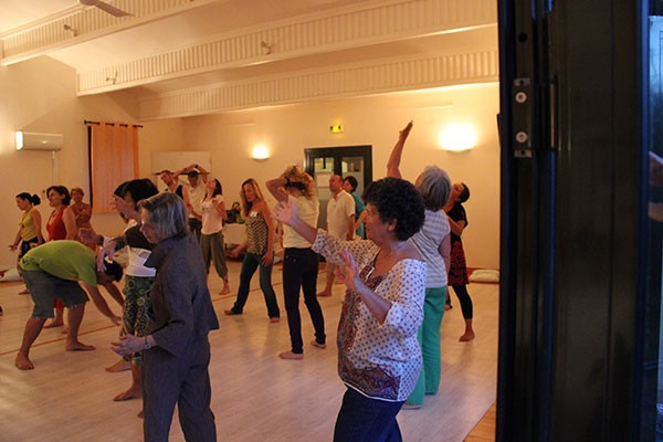 Soirée danse extatique avec Kareem