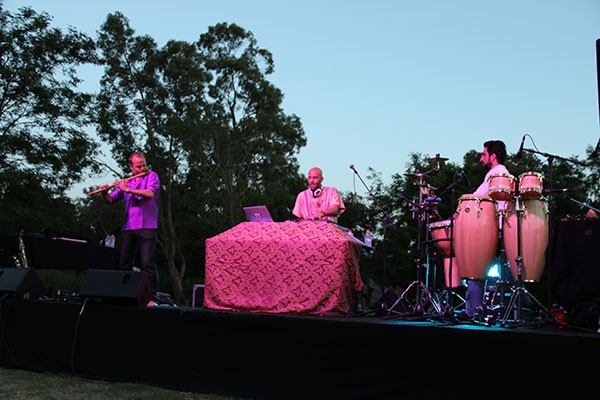 Concert de Red Fulka