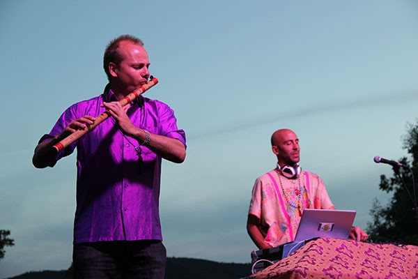 Concert de Red Fulka