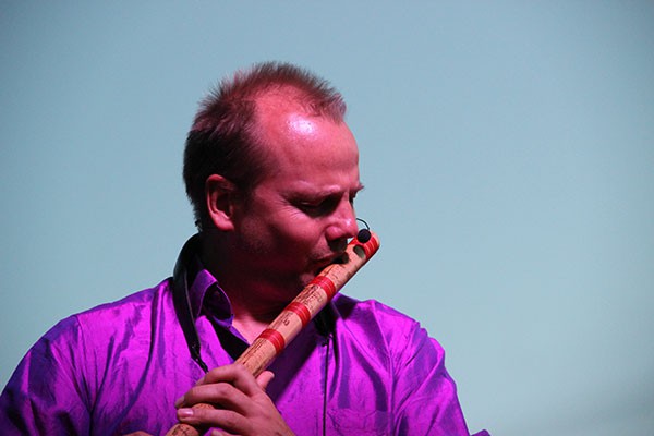 Concert de Red Fulka