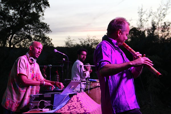 Concert de Red Fulka
