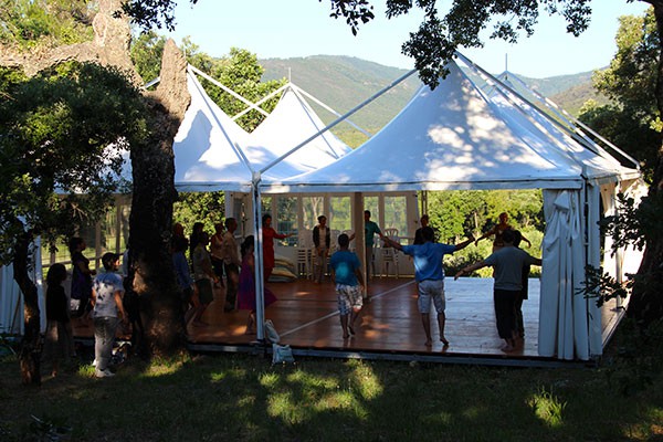 Atelier de Qi Gong