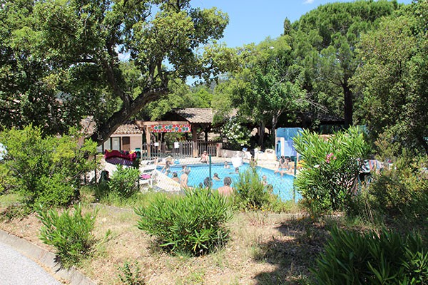 La piscine