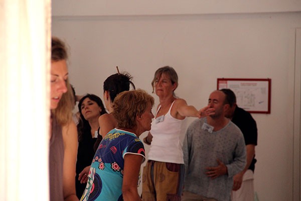 Danse méditation