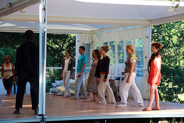 Atelier de Qi Gong