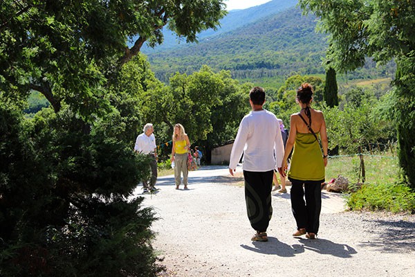 Dans les chemins de Trimurti