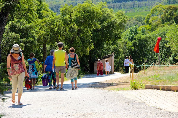 Dans les chemins de Trimurti