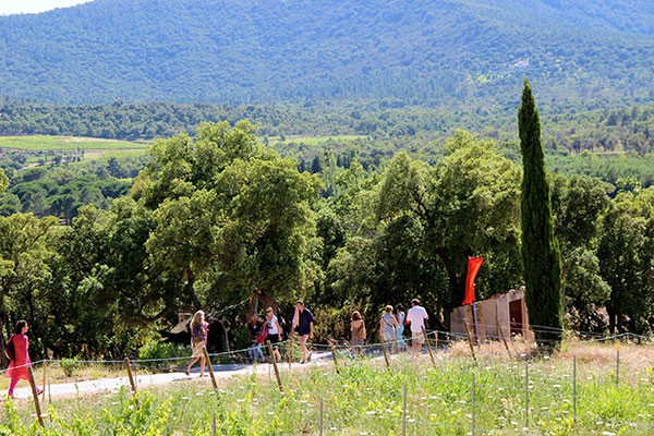 Dans les chemins de Trimurti