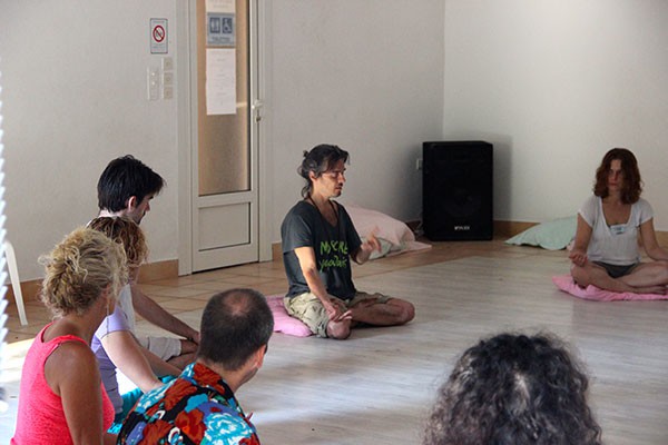 Atelier de Yoga