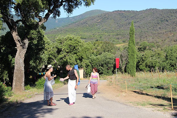 Dans les chemins de Trimurti