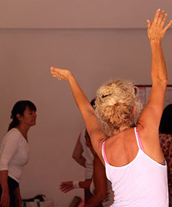 danse au festi'spirit