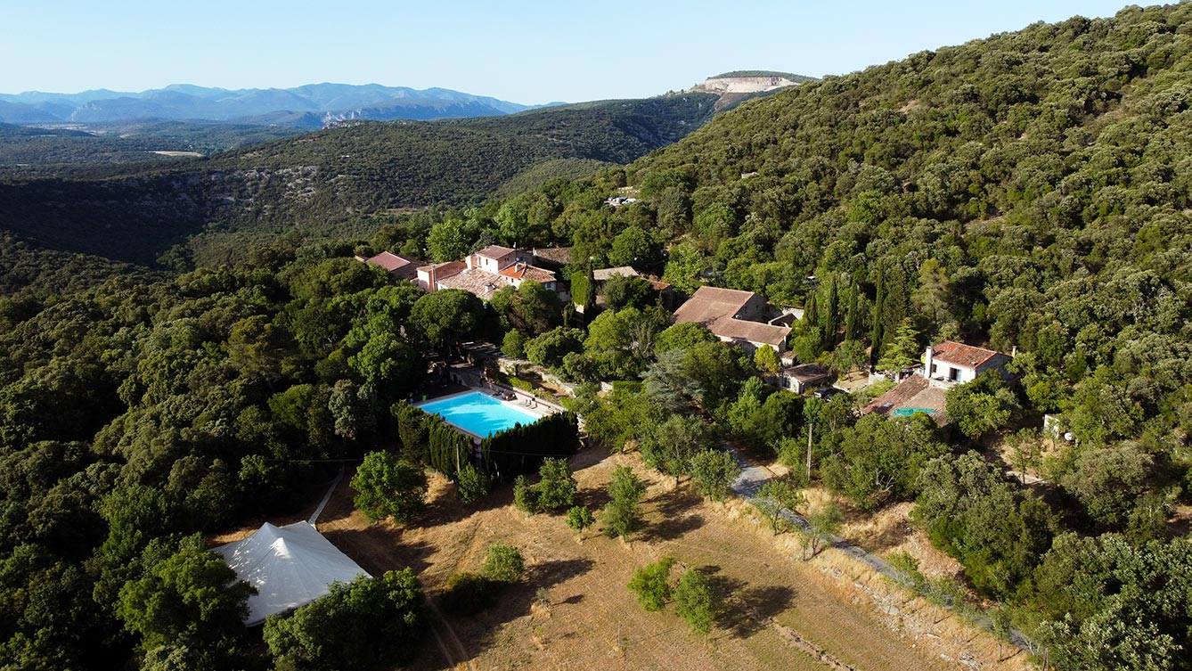 Festi'Spirit au hameau de l'étoile près de Montpellier