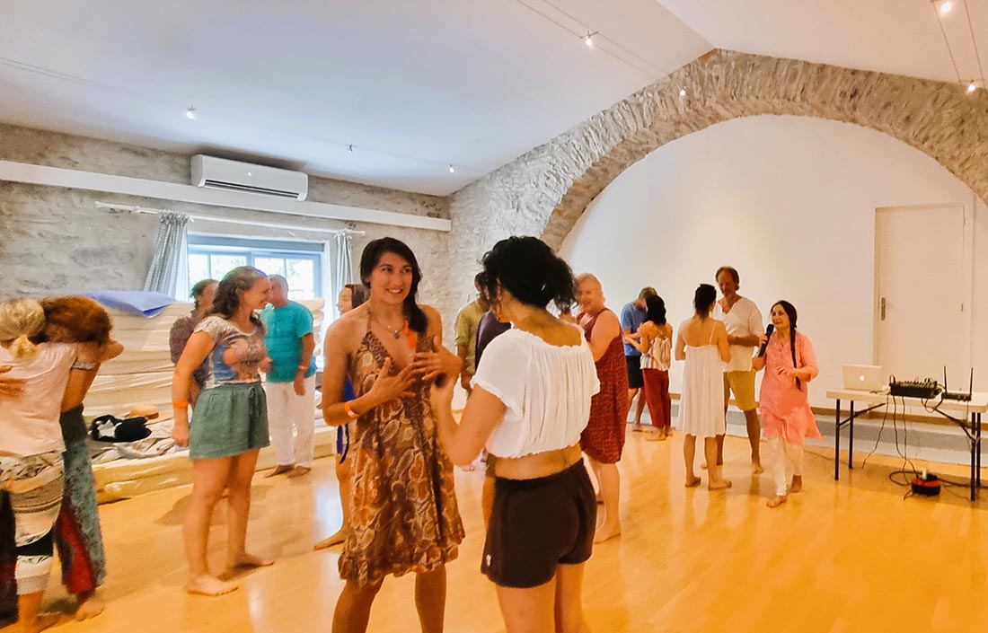 Festi'Spirit 2023, le festival de Meditationfrance