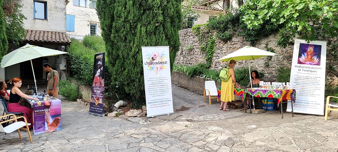 Festi'Spirit 2023, le festival de Meditationfrance