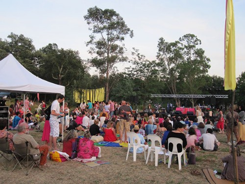 concert