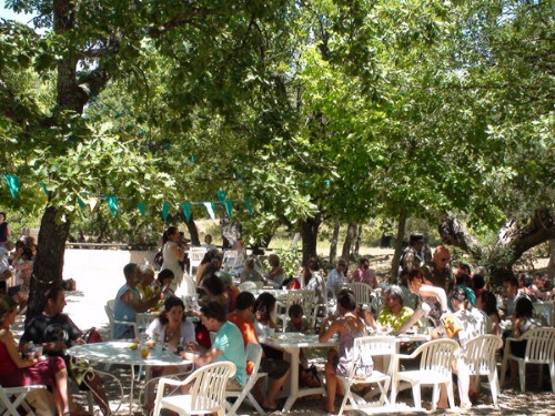 restaurant