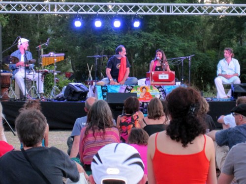 concert