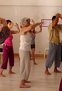 qi gong à Festi'spirit
