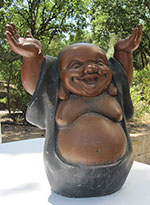 bouddha rieur