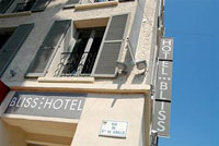 hotel bliss