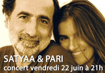 concerts à Festi'Spirit
