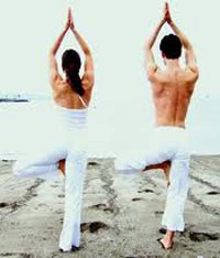 yoga