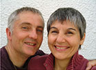 Jean-Pierre et Aruna Le Gouguec