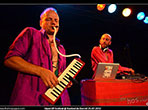 red fulka en concert