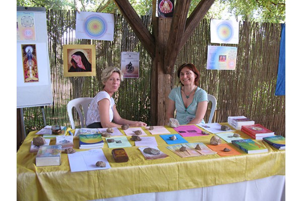 Tantra : Dominique Vincent et Marie-Anne Gailledrat 
