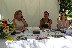 Nathalie, Elise et Marion
