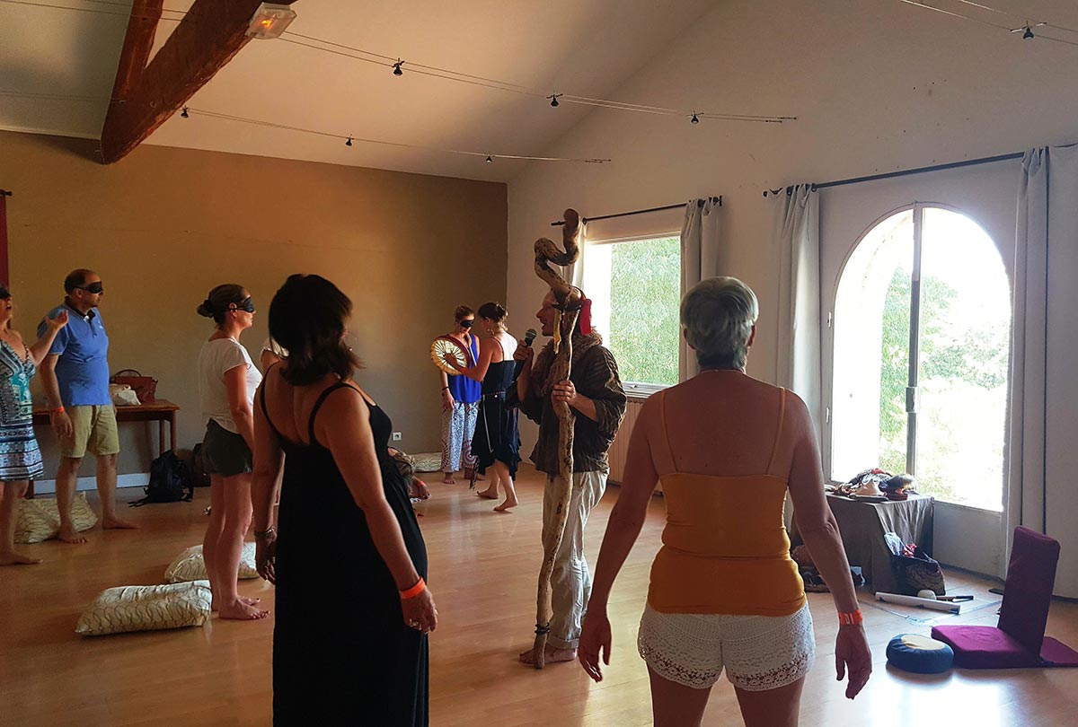 Festi'Spirit 2019, le festival de Meditationfrance