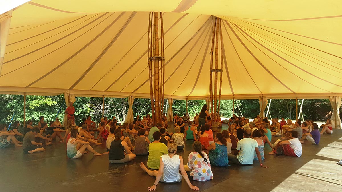 Festi'Spirit 2019, le festival de Meditationfrance