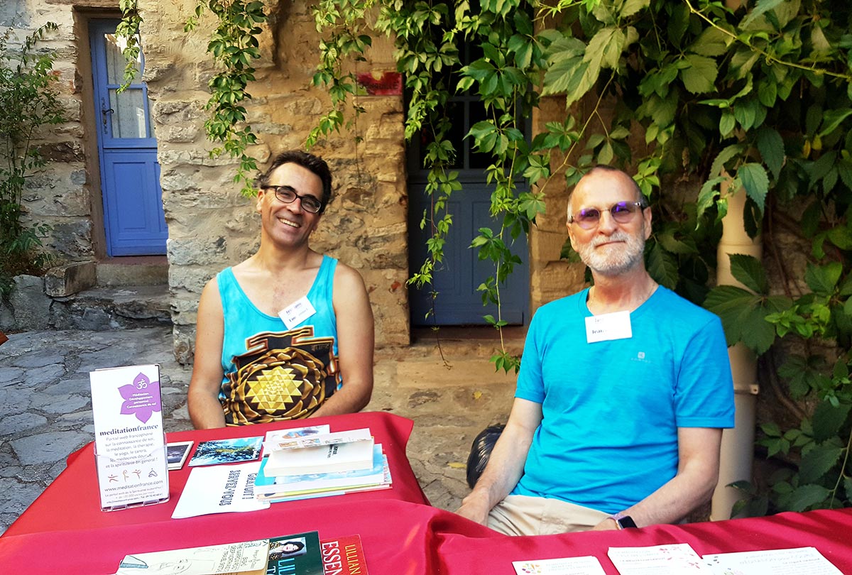 Festi'Spirit 2019, le festival de Meditationfrance