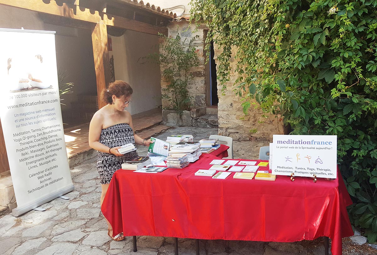 Festi'Spirit 2019, le festival de Meditationfrance