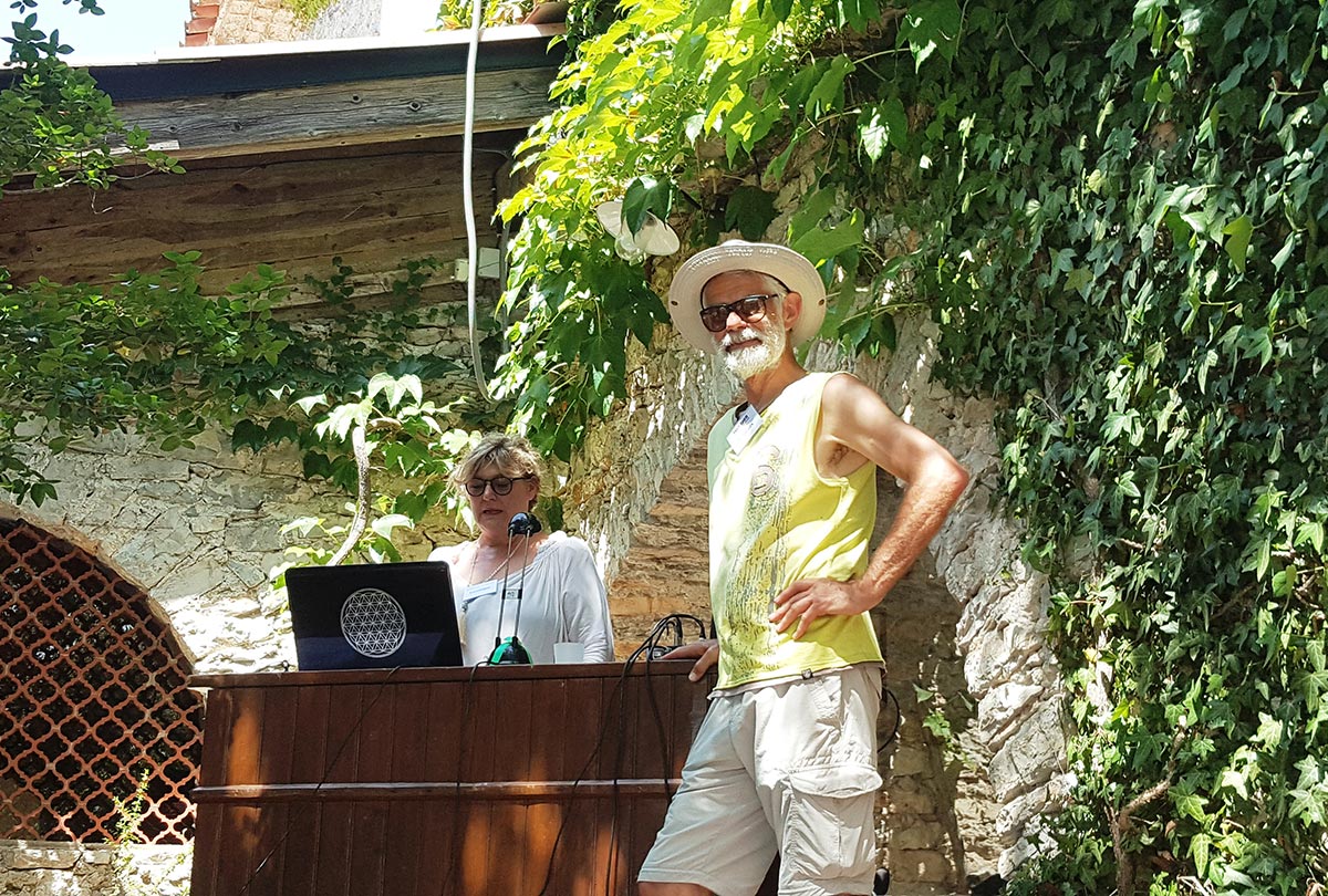 Festi'Spirit 2019, le festival de Meditationfrance