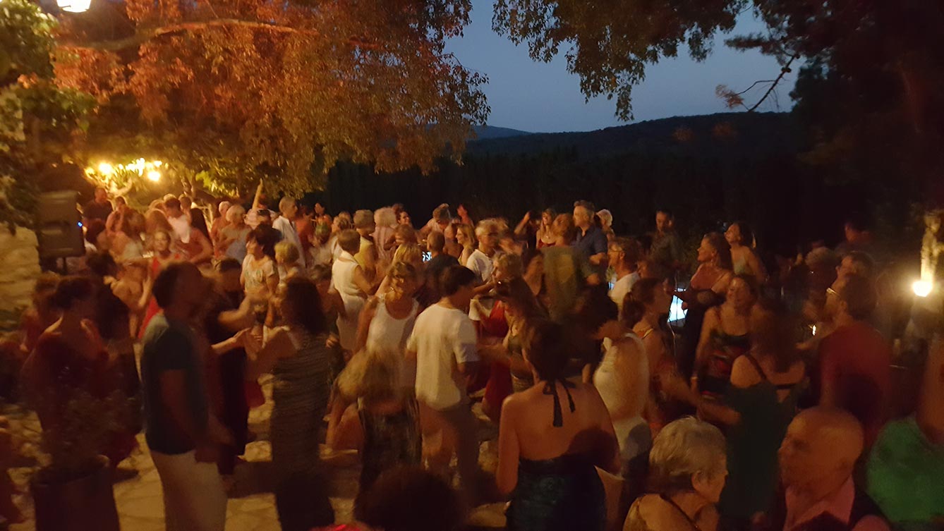 danse au Festi'Spirit