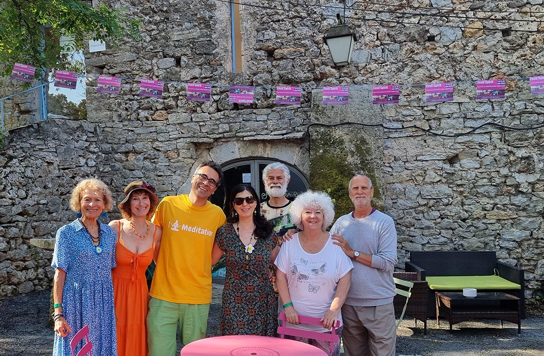 terrasse festi'spirit